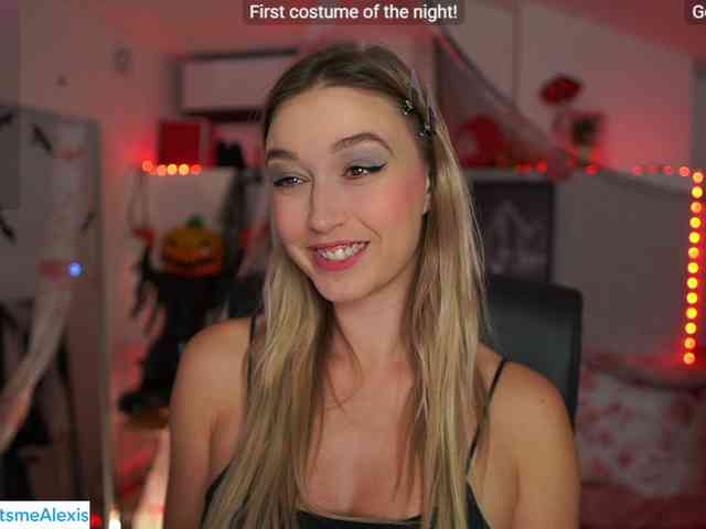 AlexisTexas18 webcam