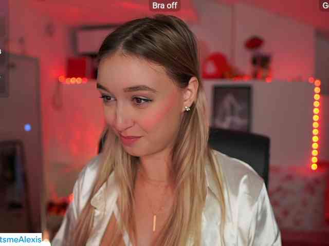 AlexisTexas18 webcam
