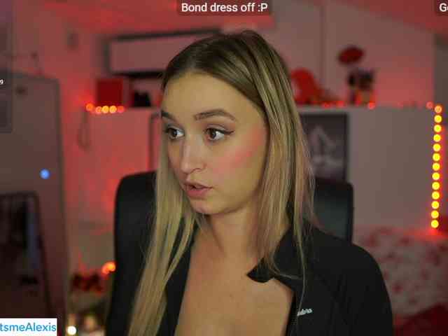 AlexisTexas18 webcam