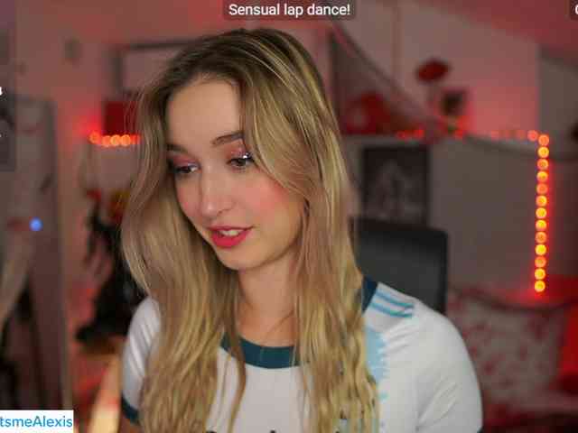 AlexisTexas18 webcam
