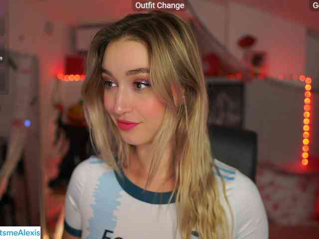AlexisTexas18 webcam