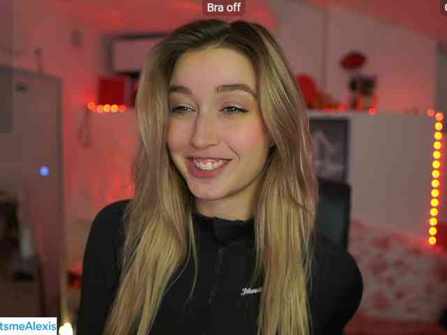 AlexisTexas18 webcam