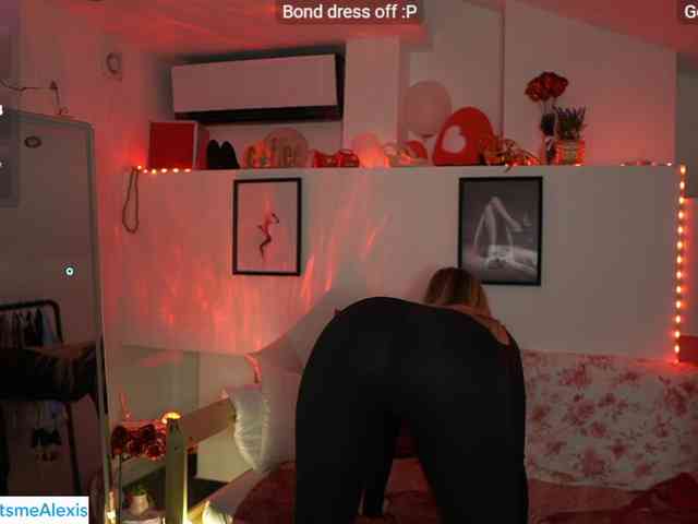 AlexisTexas18 webcam