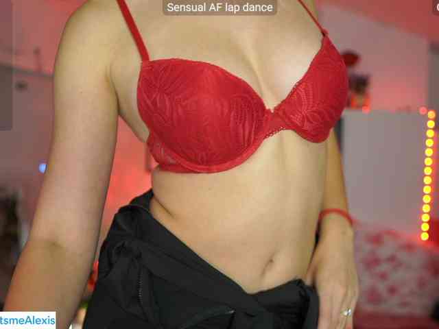 AlexisTexas18 webcam