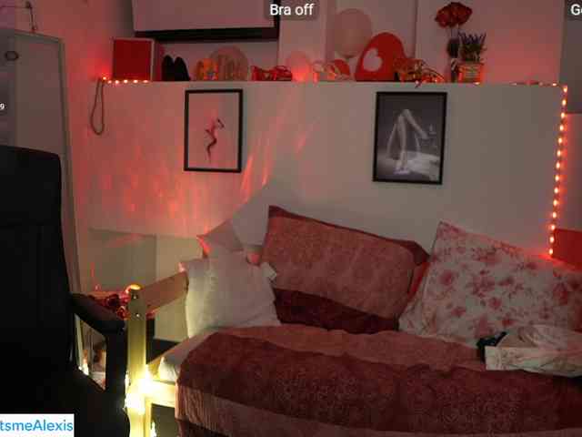 AlexisTexas18 webcam