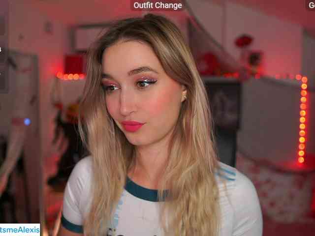 AlexisTexas18 webcam