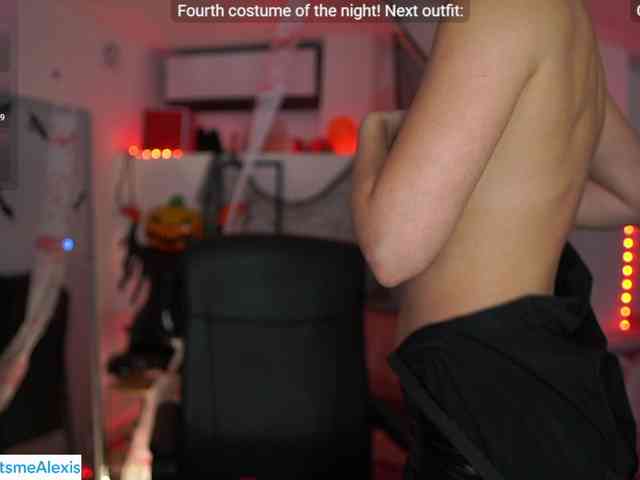 AlexisTexas18 webcam