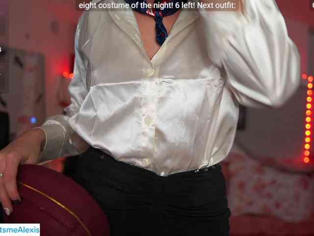 AlexisTexas18 webcam