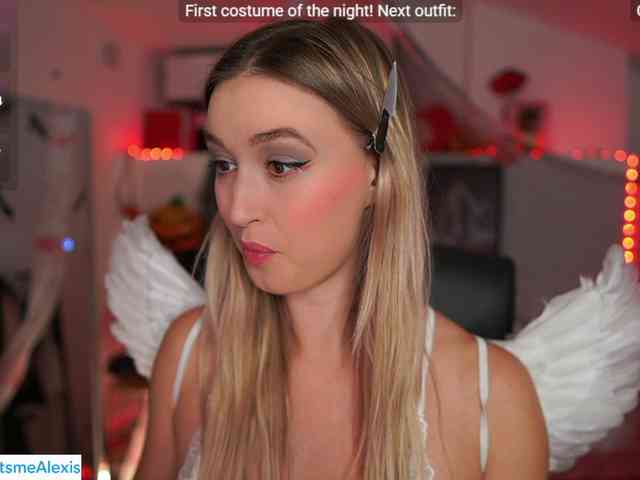 AlexisTexas18 webcam