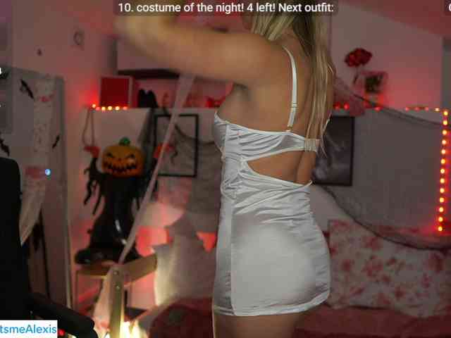 AlexisTexas18 webcam