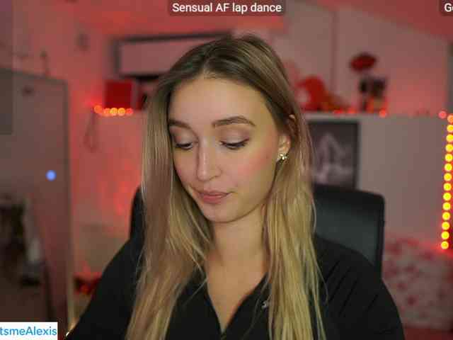 AlexisTexas18 webcam