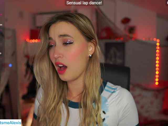 AlexisTexas18 webcam