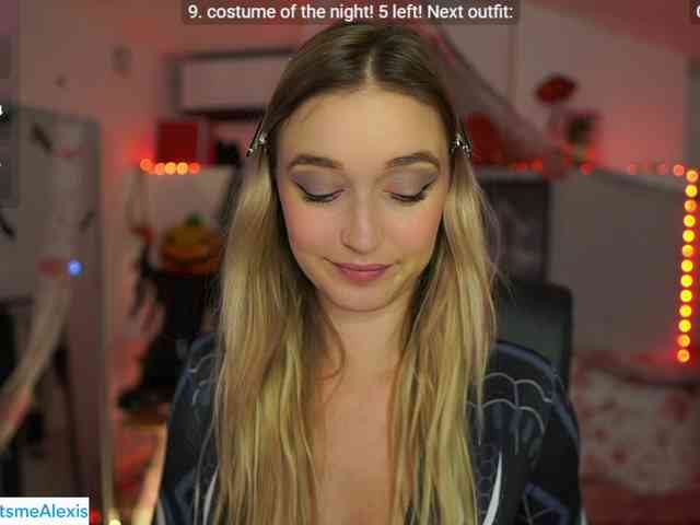 AlexisTexas18 webcam