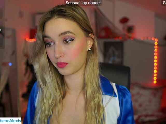 AlexisTexas18 webcam