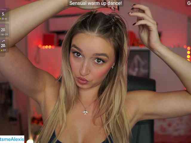 AlexisTexas18 webcam