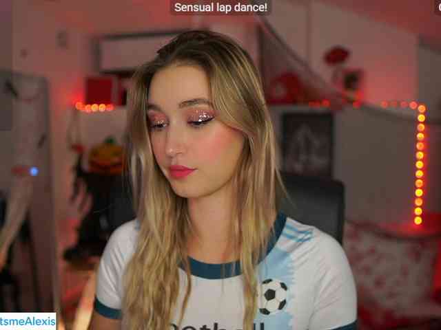 AlexisTexas18 webcam