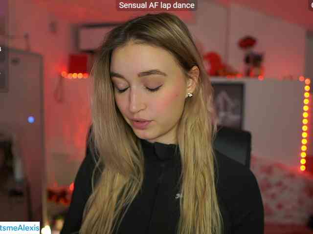 AlexisTexas18 webcam