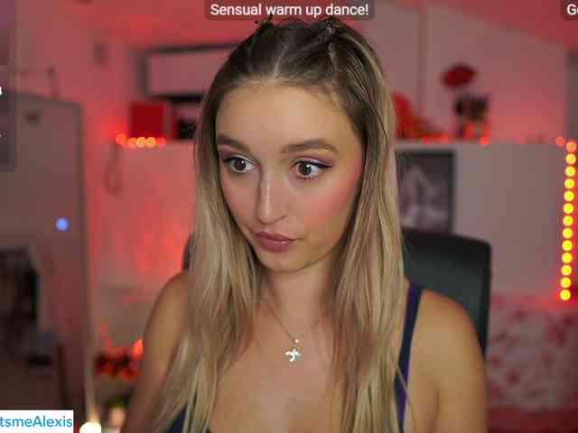 AlexisTexas18 webcam