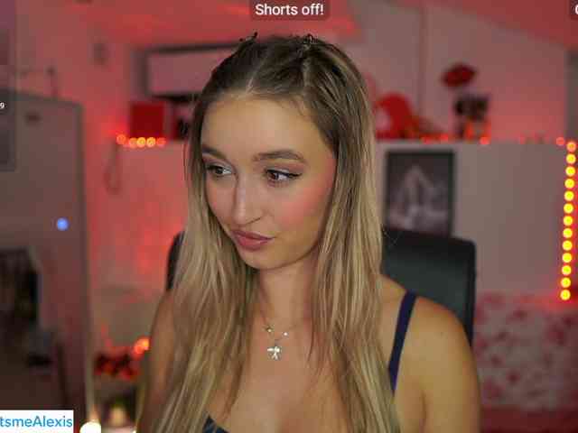 AlexisTexas18 webcam