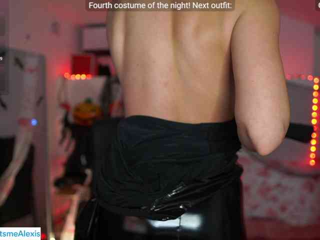 AlexisTexas18 webcam