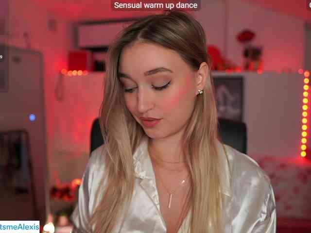 AlexisTexas18 webcam