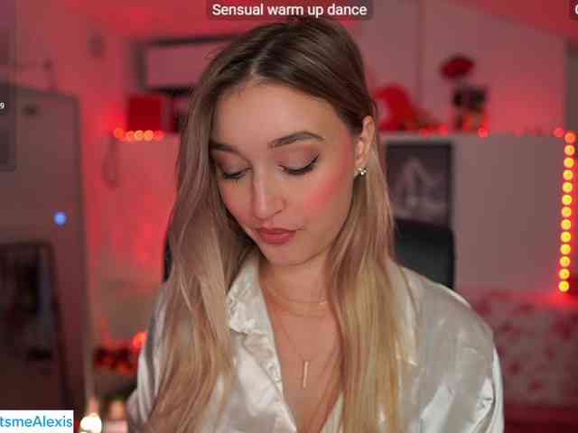 AlexisTexas18 webcam