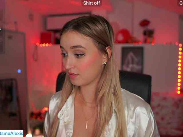AlexisTexas18 webcam