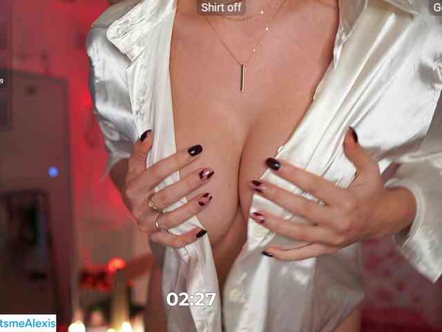 AlexisTexas18 webcam