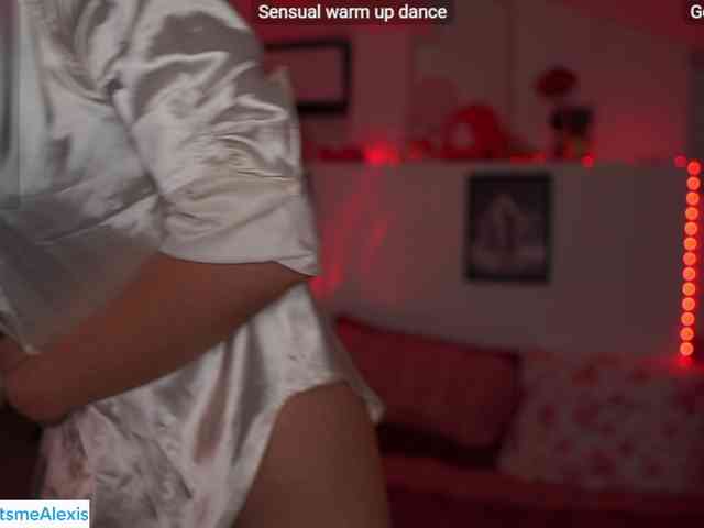 AlexisTexas18 webcam