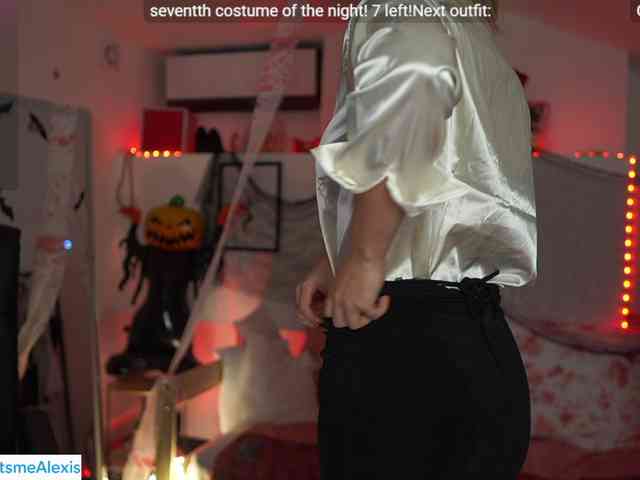 AlexisTexas18 webcam