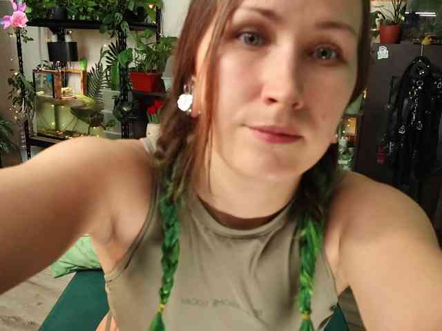 InkButtercup webcam