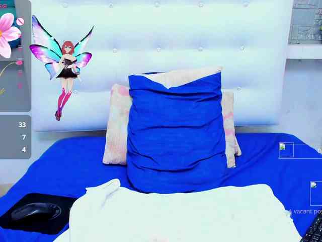 MariannaCortez webcam