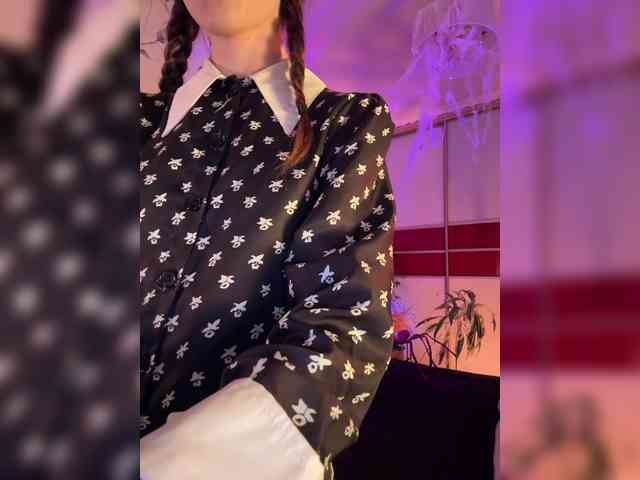 WednesdayFridayAddams webcam