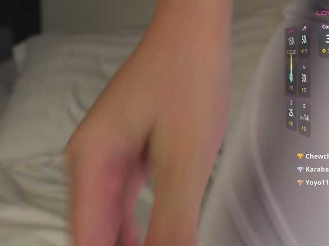 Entra en el chat con el modelo -Sara- -Sara-