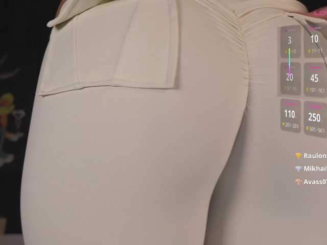 Entra en el chat con el modelo -Sara- -Sara-