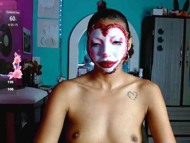 blessedperverse webcam