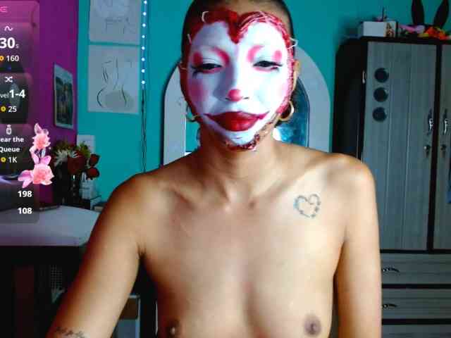 blessedperverse webcam