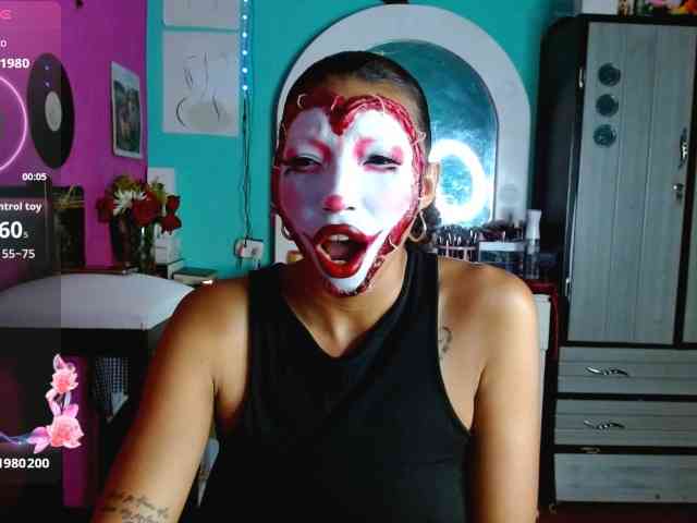 blessedperverse webcam