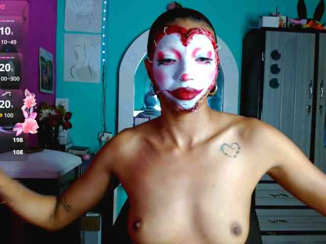 blessedperverse webcam