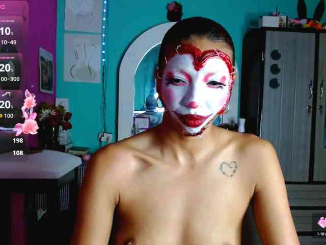 blessedperverse webcam