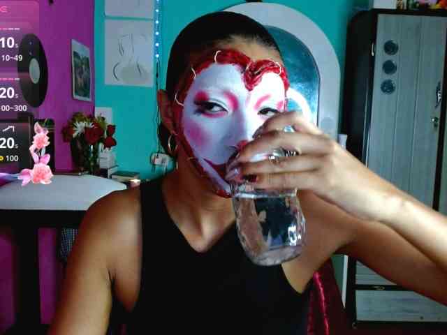 blessedperverse webcam