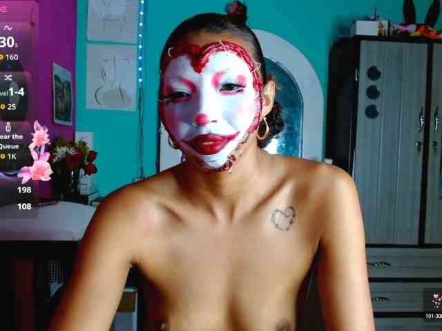 blessedperverse webcam