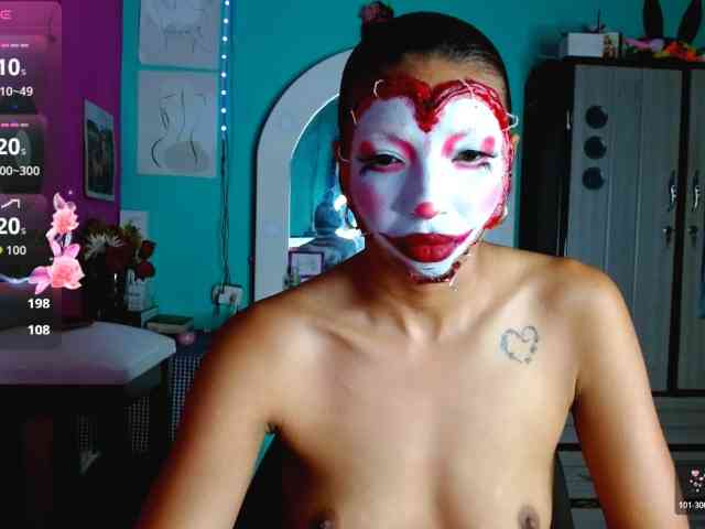 blessedperverse webcam