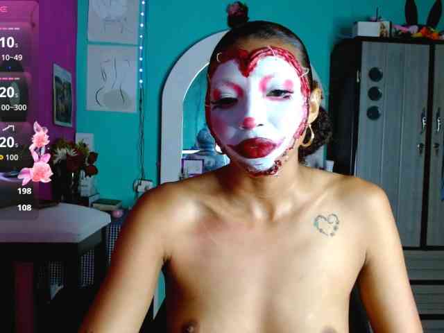 blessedperverse webcam