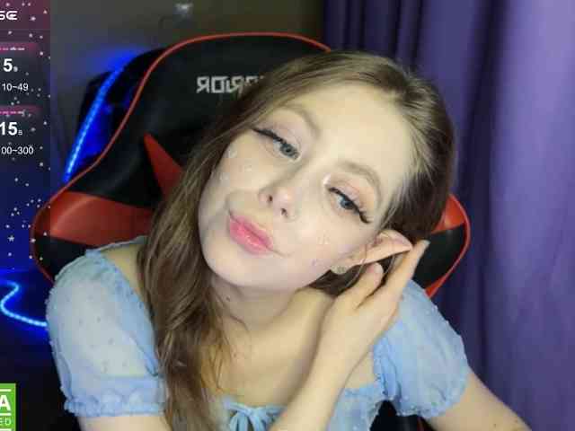 Natural-babe666 webcam