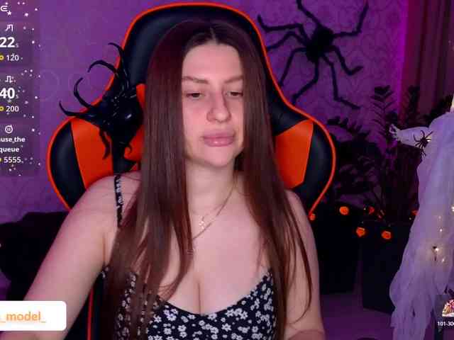 NikaMusic webcam