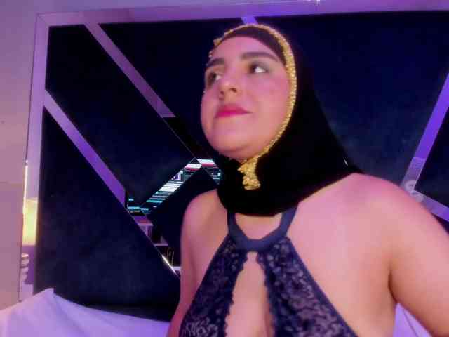 Nahid-Jaziri webcam