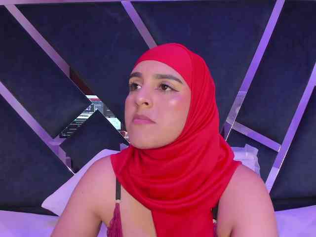 Nahid-Jaziri webcam