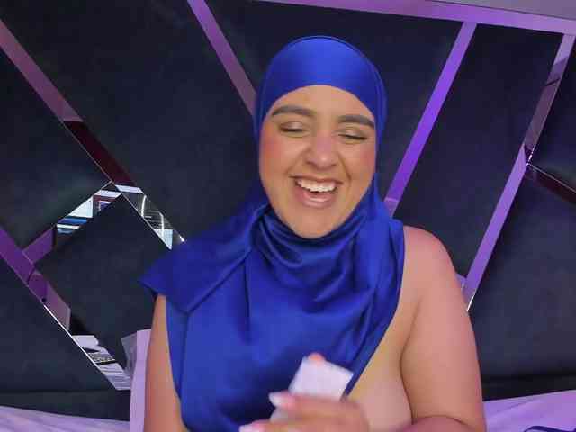 Nahid-Jaziri webcam