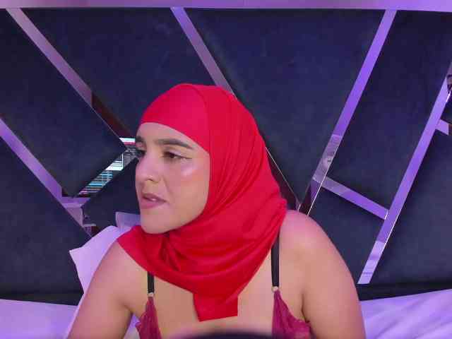 Nahid-Jaziri webcam